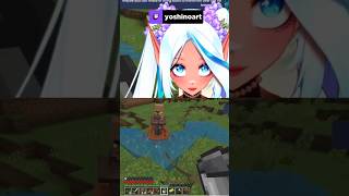 My 200 IQ Minecraft Villager Hack 🧠✨