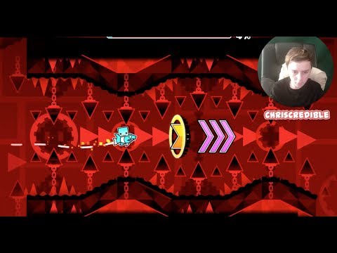 RAISING MONEY FOR 120HZ COMP. (Doing some BloodBath 32%) - ChrisCredible Geometry Dash LiveSteam NOW - RAISING MONEY FOR 120HZ COMP. (Doing some BloodBath 32%) - ChrisCredible Geometry Dash LiveSteam NOW
