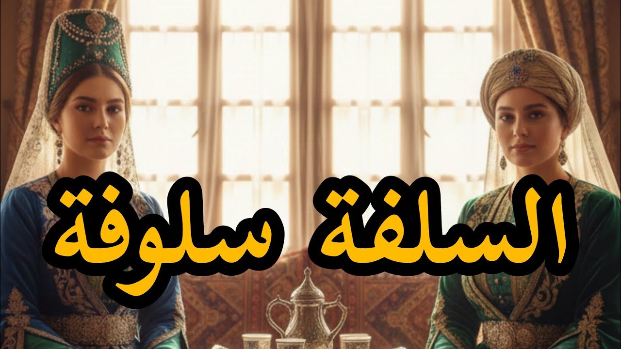 خرافة تونسية من قاع الخابية بعنوان سلفة سلوفة 