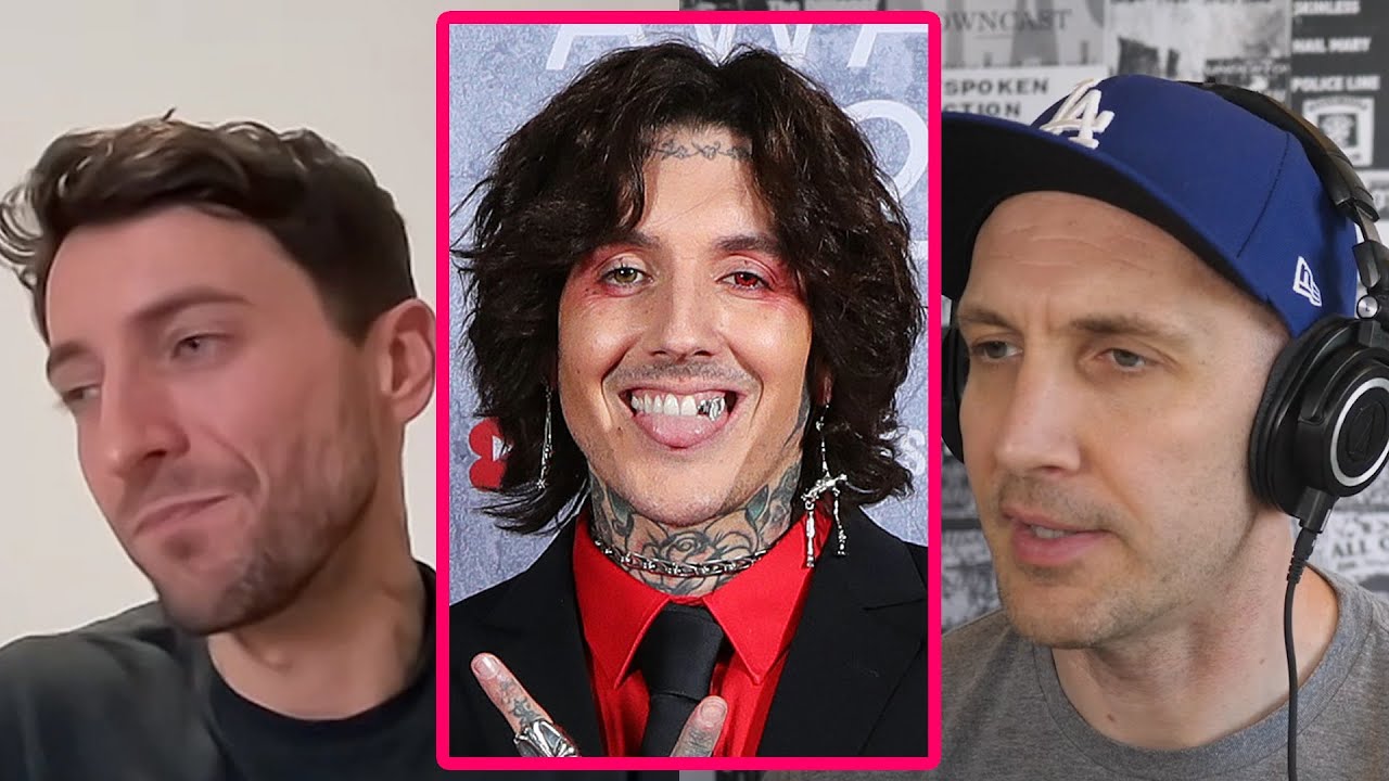 So, Bring Me The Horizon's Oli Sykes has got permanent vampire fangs now