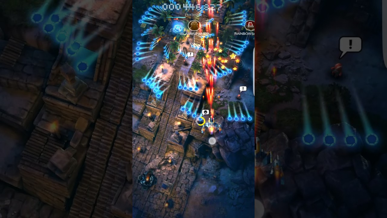 Sky Force Reloaded - Tournament - over 1m score - Dominating bonus - SnizelSuarez