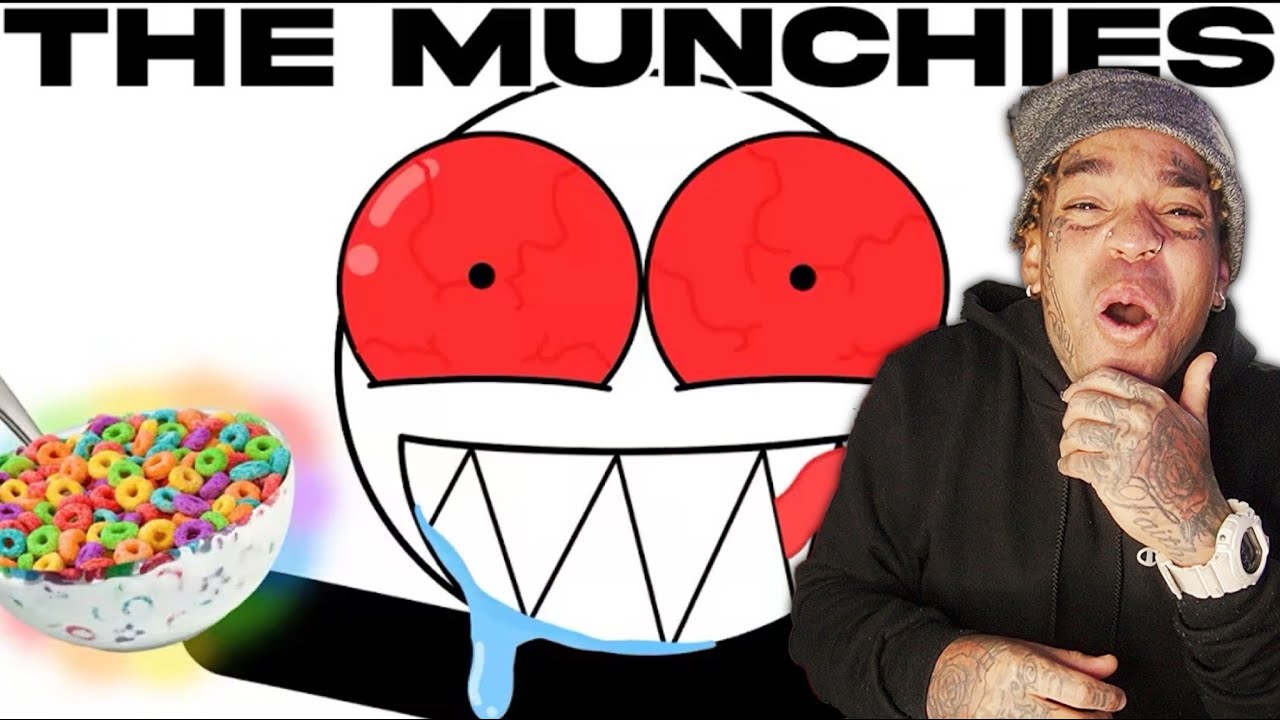The Munchies Be Like @chainsfr [reaction]