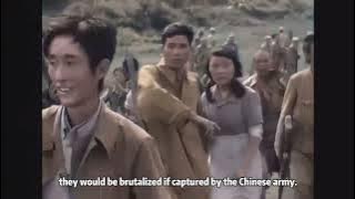 South Korean Comfort Women Rescued by Chinese Soldiers in 1944 in Color