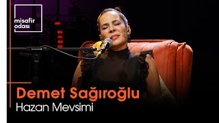 Demet Sağıroğlu - Hazan Mevsimi (Misafir Odası) Resimi