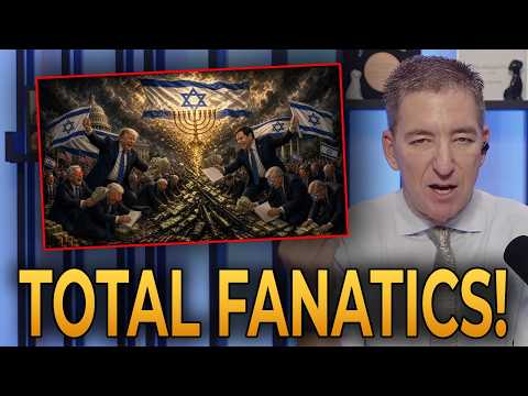 Glenn Greenwald: Midterms Won’t Change Washington’s SLAVISH Devotion to Israel