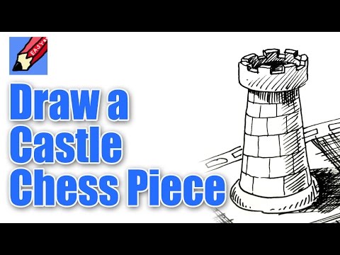 วีดีโอ: วิธีการวาด Rook