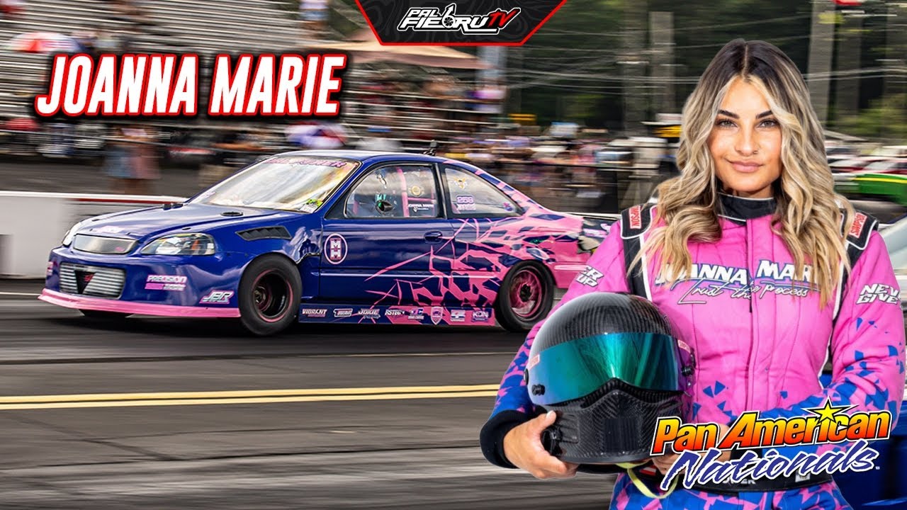 Video MIX Joanna Marie At Pan American Nationals 2025!! #prbeauty - YouTube