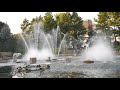 Kitaurawa Park Fountain Show 北浦和公園 噴水ショー