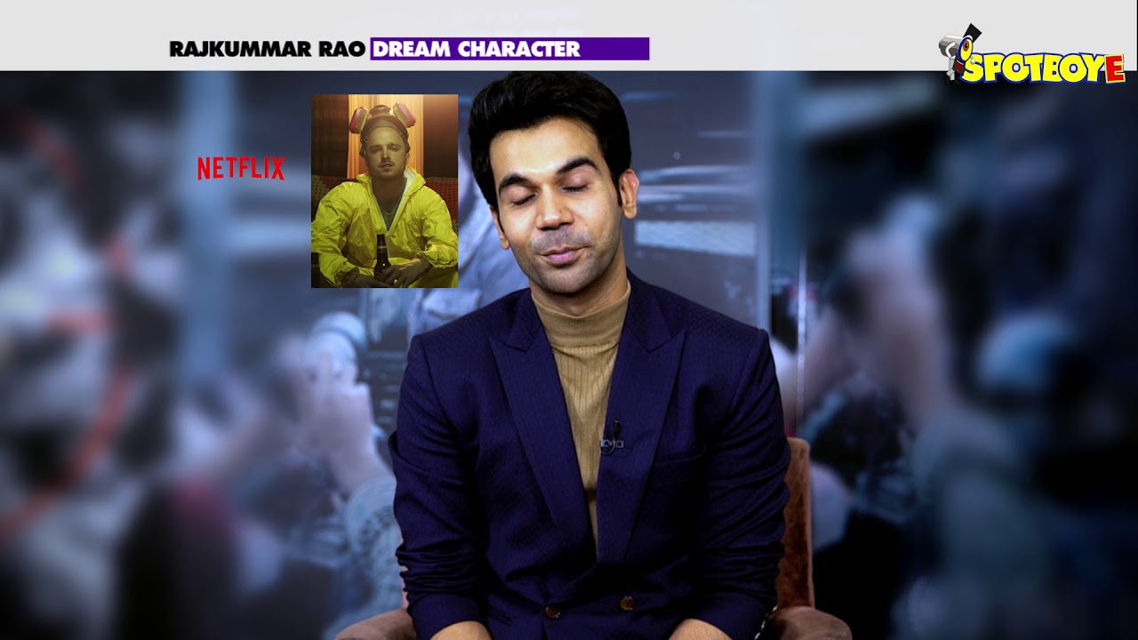Just Binge Celeb Watchlist | Rajkummar Rao Reveals His Favourite Web Shows | SpotboyE