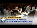 Sidang Etik Asusila Ketua KPU Hasyim Asy