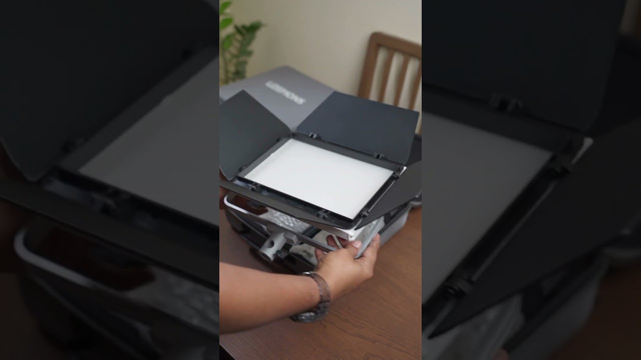 New gear drop at Gloworks - meet the Godox LP600R Bi‑Color LED Panel!