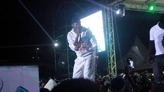 Paapa Mesach Semakula Live Perfomance In Ntungano On Radio Ankole's Event
