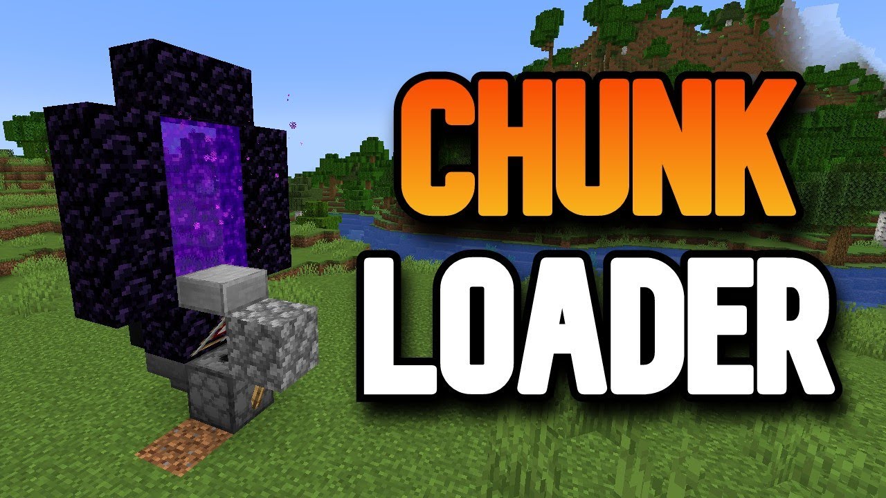 Minecraft 1.19 Chunk Loader Tutorial (Quick & Easy) - youtube