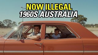 15 Everyday Things Every Australian Did in the 1950s (Now Completely Illegal) ❌
