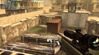 COD 4 Montage Quality Test.wmv