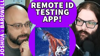 Squid RID Is An Open Source Remote ID Testing App! Make Swarms To Test Your Gear! - FPV News screenshot 5