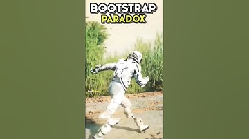 The Bootstrap Paradox #shorts #viral #universe #nasa
