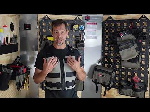 Diamondback “Dos Clavos” 701 Vest Review - Concord Carpenter