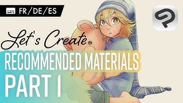 Redrawing high school artwork with 4 free materials! | Jake Hercy
