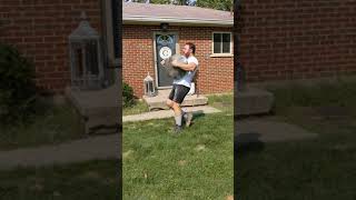 Mark Carpenter Great Training Day Lift 1