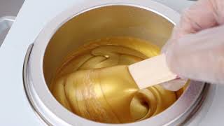 Barbero Tattoo by Waxness Film Hard Wax