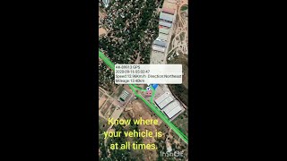 GeoTrack GPS Trackers Using AIKA GPS Platform screenshot 5