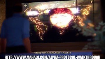 Alpha Protocol Walkthrough - Moscow Safehouse
