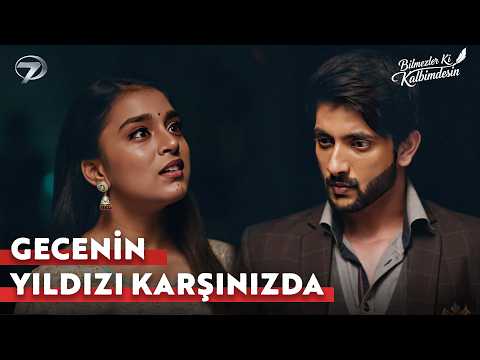 Aryan Imlie'yi Sahneye Çıkarıyor | Bilmezler Ki Kalbimdesin 99. Bölüm
