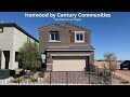 Ironwood by Century Communities | $515k+ 3-5bd - 2,114sf | New Homes For Sale Southwest Las Vegas