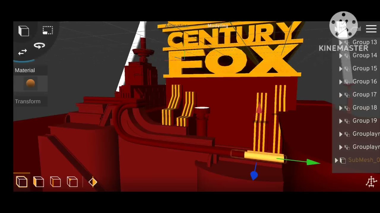 20th Century Fox 2022 Speedrun