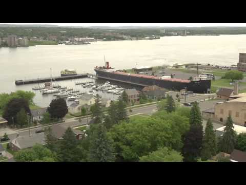 Sault Ste. Marie: Road trip to the Soo Locks in Michigan’s birthplace