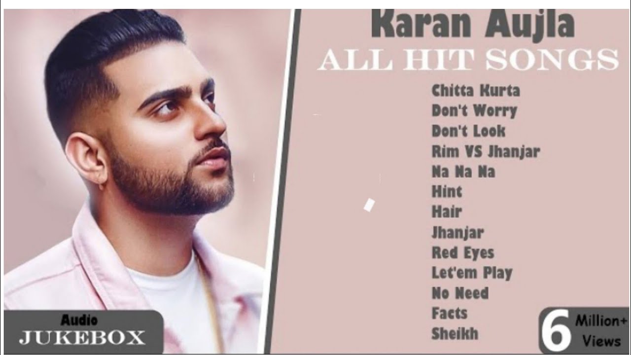 Karan Aujla All Hit Song NoN-Stop Gerhi song🔥2021(720p)