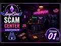 Starting My First Scam Empire! | Scam Center: UnderKingdom #1