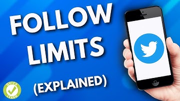 How To Fix Follow Limit On Twitter (Simple)