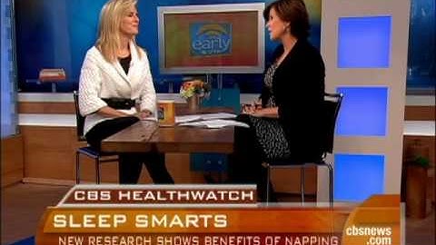 Napping for Your Health
