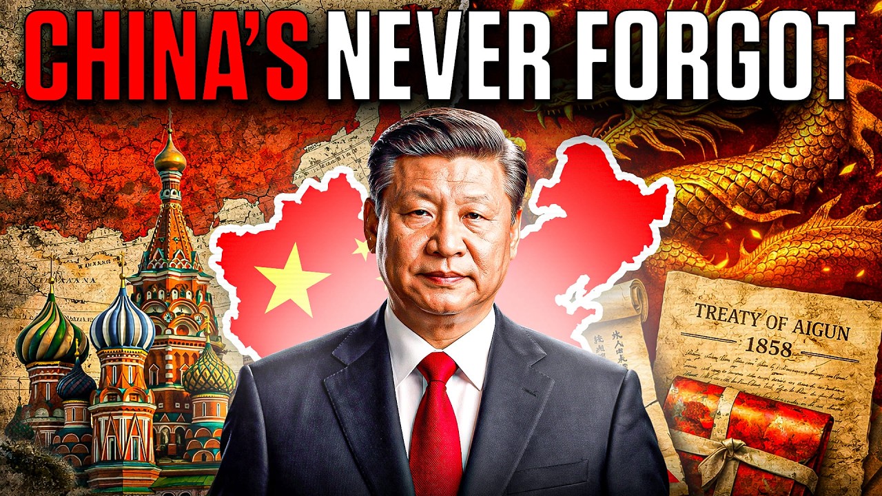 The TREATY China STILL REFUSES to Recognize 160 Years Later