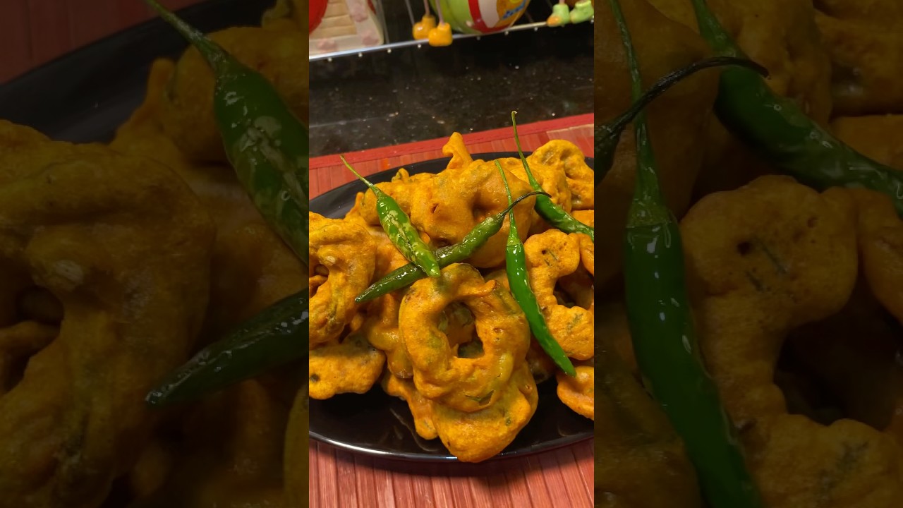 Try this amazing snacks 