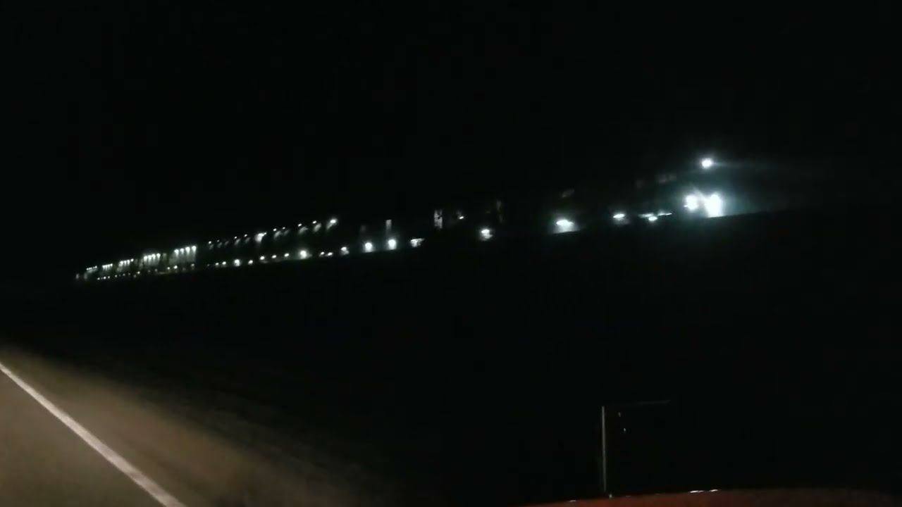 LORAM Rail Grinder on Soldier Summit Just Now