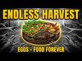 The "Endless Harvest" System (Eggs + Fertilizer + Food Forever)