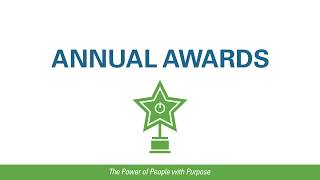 2018 Annual Awards