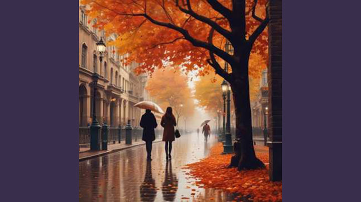 가을비 속 너와 나 You and Me in the Autumn Rain