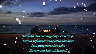 Tak Ingin Usai  Keisya Levronka Cover U0026 Lirik  Cover By 3 Pemuda Berbahaya Feat Sallsa Bintan 