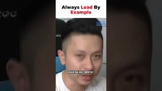 Lead By Example | Part 1