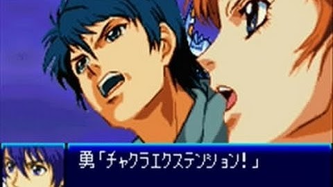 Super Robot Taisen J - Final Fight Part 3