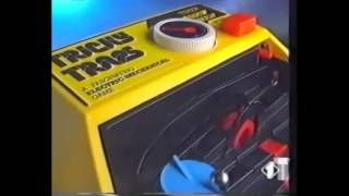 TOMY Tricky Traps