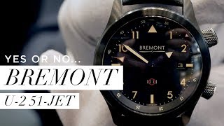 bremont u2 51