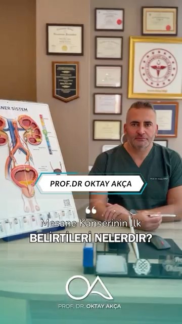 Mesane kanserinin ilk belirtileri