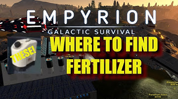 Fertilizer | Empyrion Reforged Eden