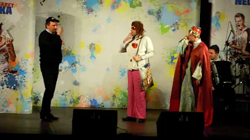 Kabaret Neonówka - Trzej Królowie [Wyszków][10.02.2013]