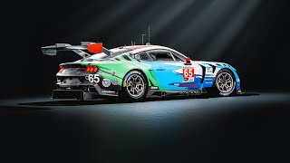 Race Sim Studio - Gt-M Hyperion V8 Overview Narrated